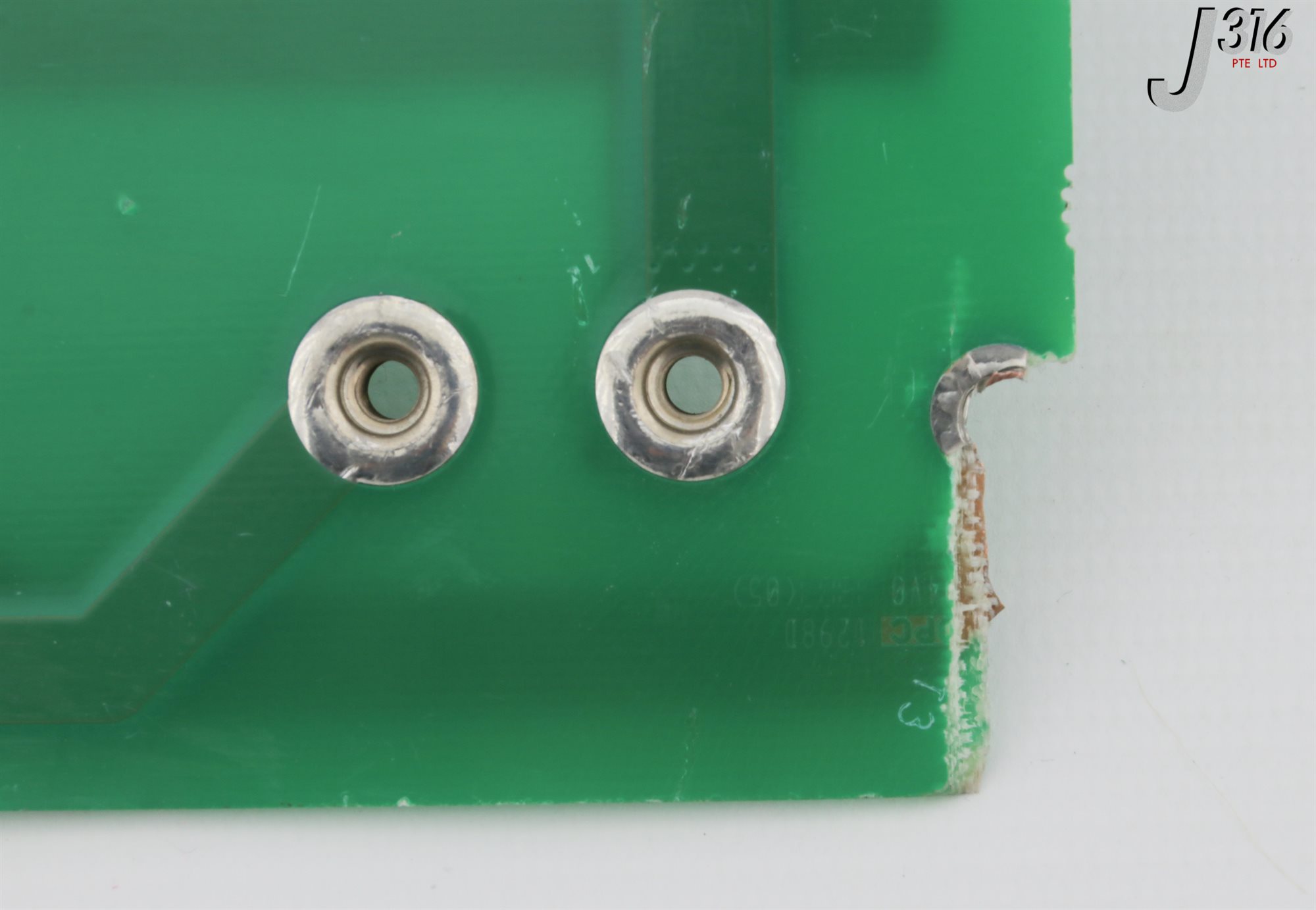28144 ADVANCED ENERGY PCB, CE PDX 5K CAP/FILTER (PARTS) 2301256-A
